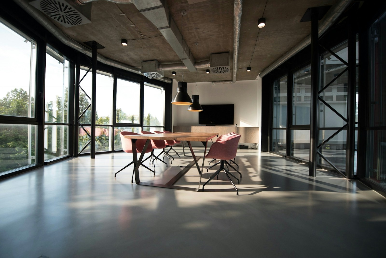 Commercial renovation and fit-out