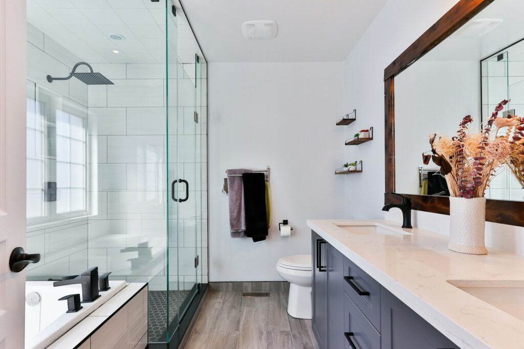 Bathroom Renovation Package