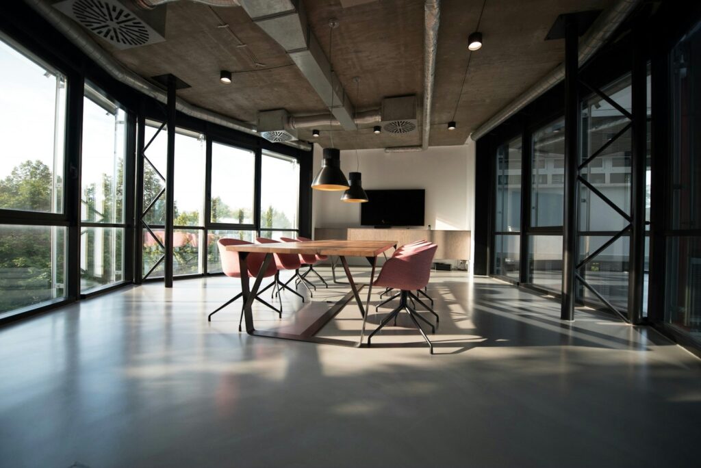 Commercial Renovation & Fit-Out