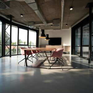 Commercial Renovation & Fit-Out